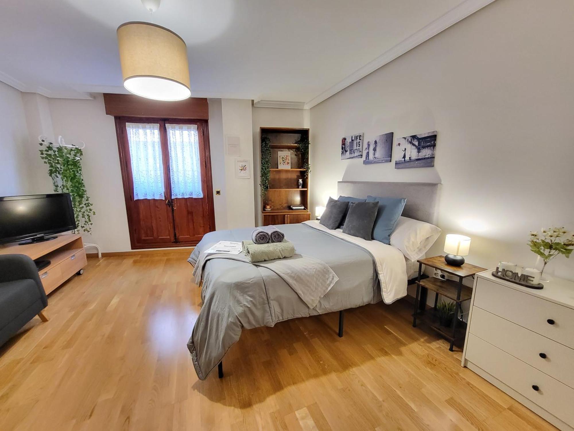 Apartamento Plaza Espana Gran Via Centro Apartment Madrid Exterior photo