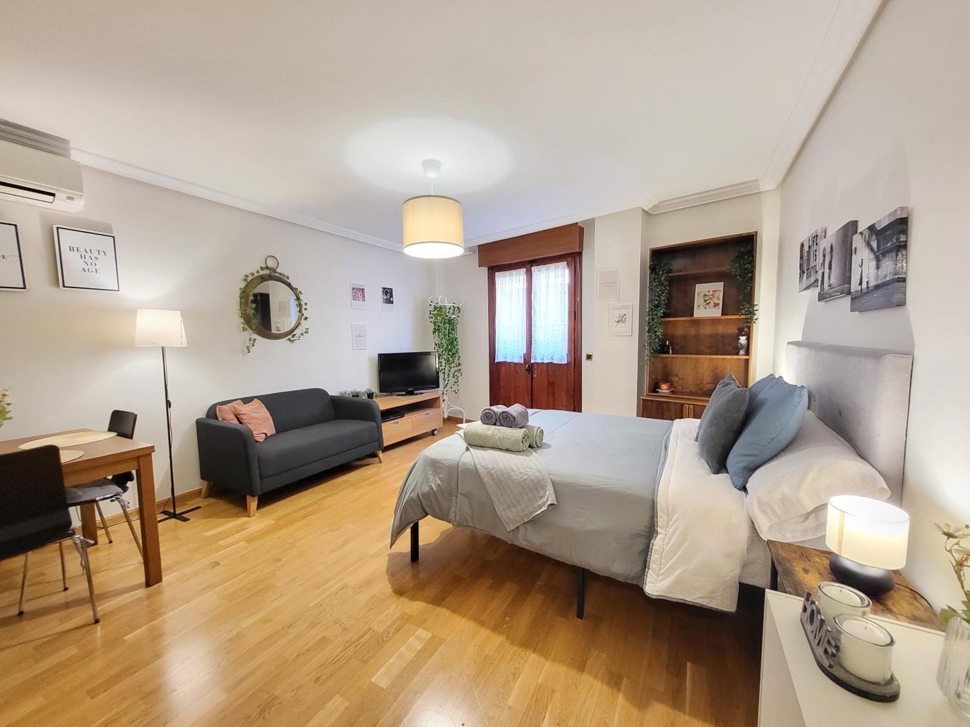Apartamento Plaza Espana Gran Via Centro Apartment Madrid Exterior photo