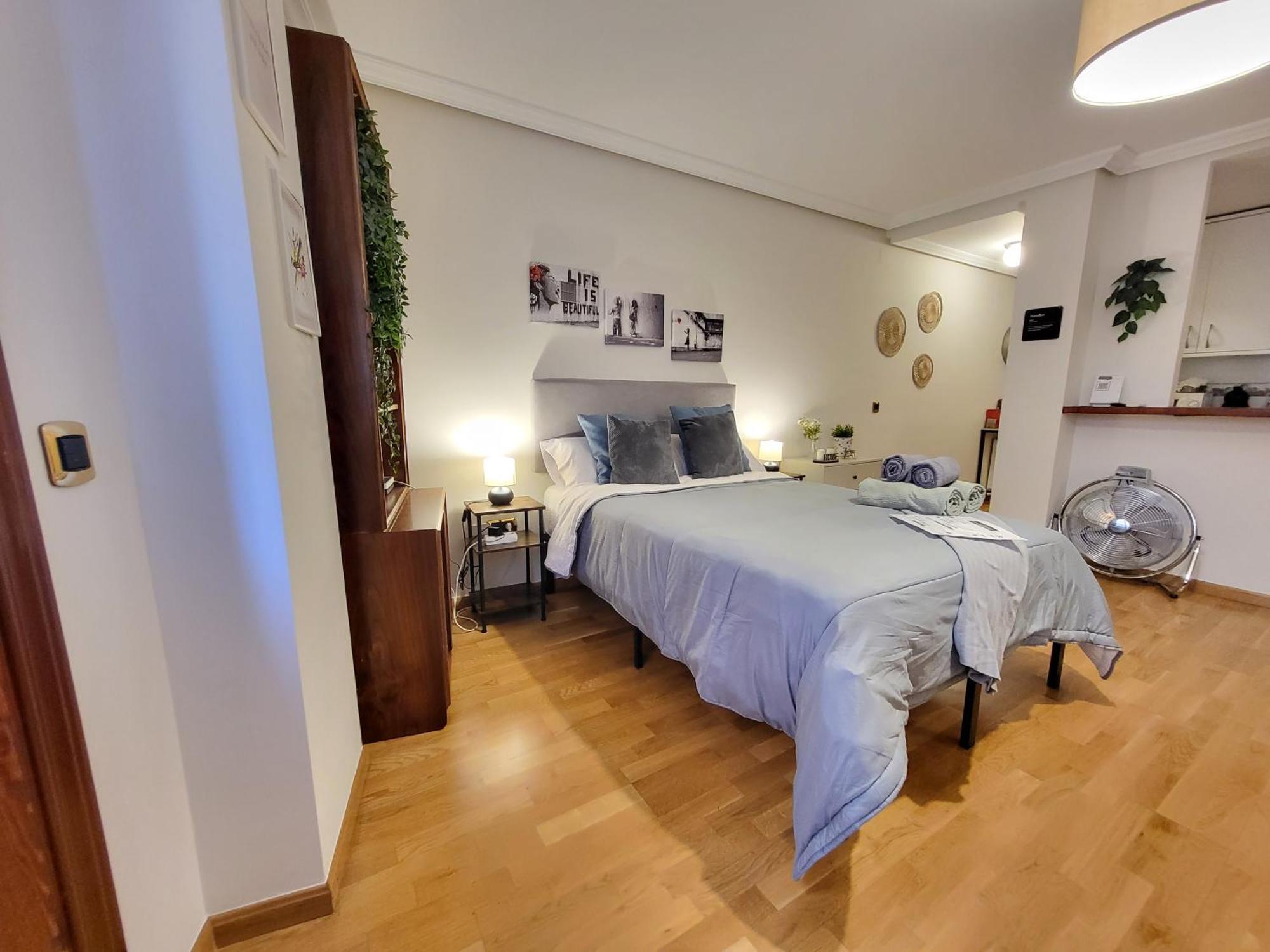 Apartamento Plaza Espana Gran Via Centro Apartment Madrid Exterior photo