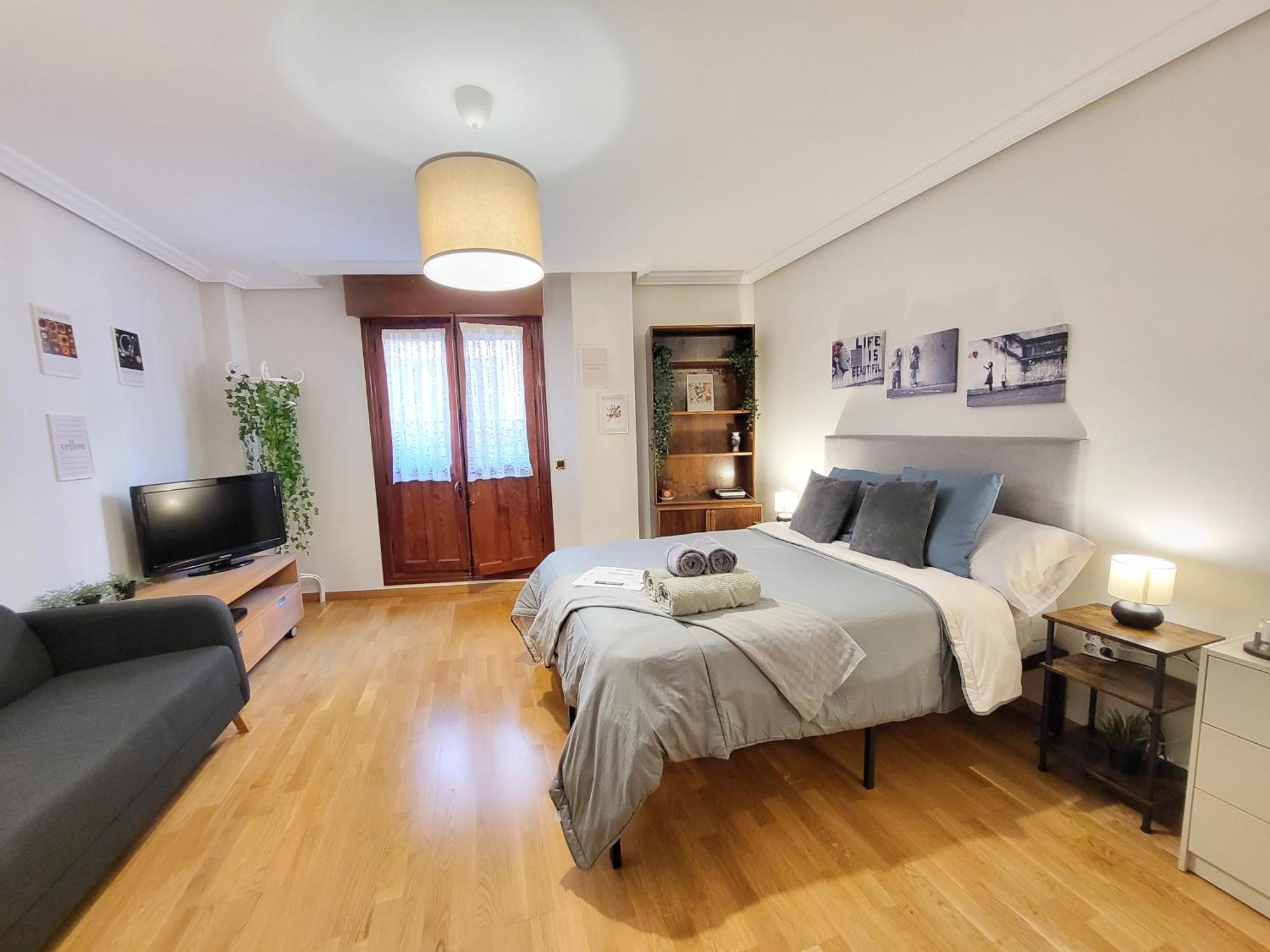 Apartamento Plaza Espana Gran Via Centro Apartment Madrid Exterior photo