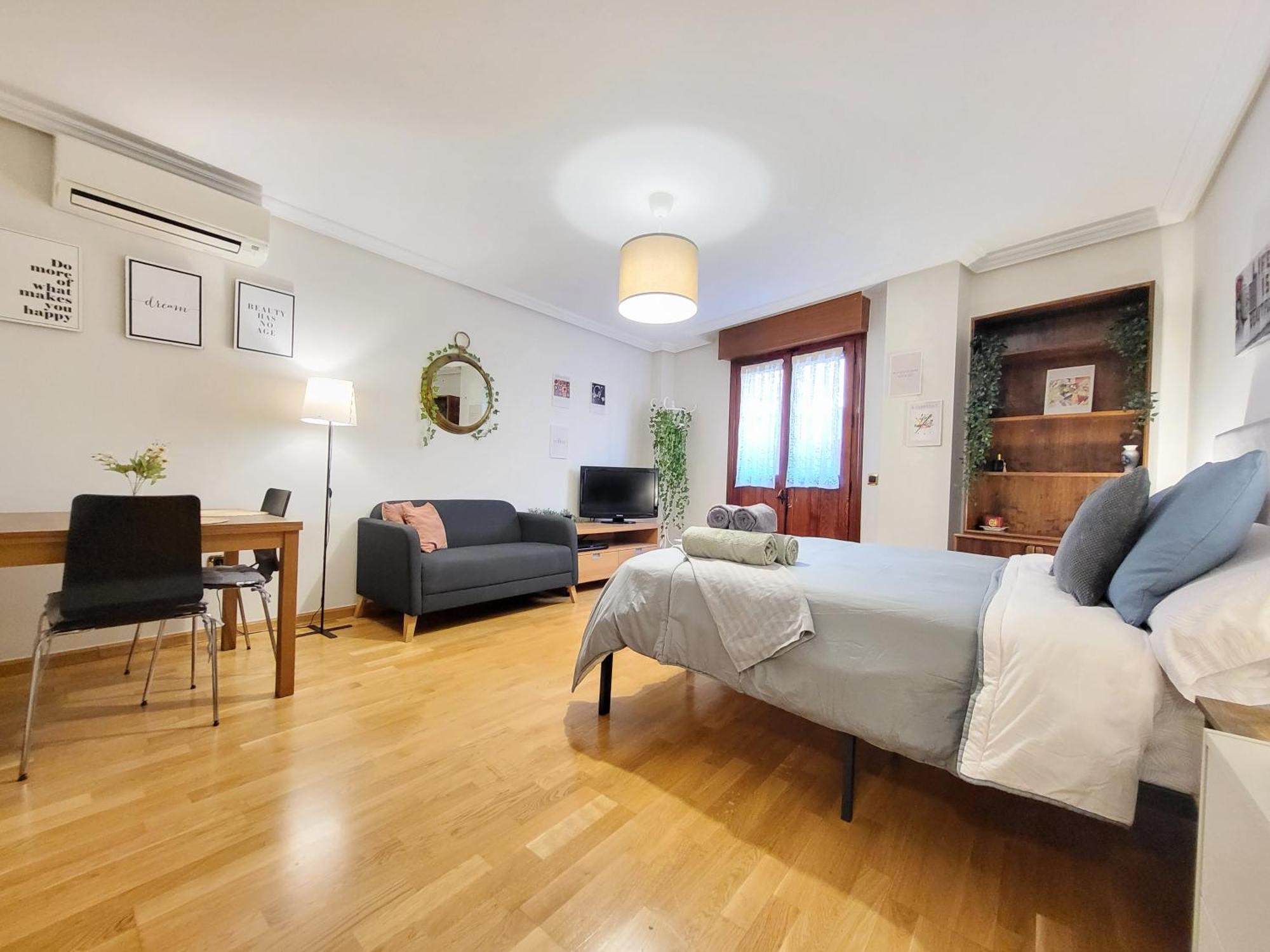 Apartamento Plaza Espana Gran Via Centro Apartment Madrid Exterior photo