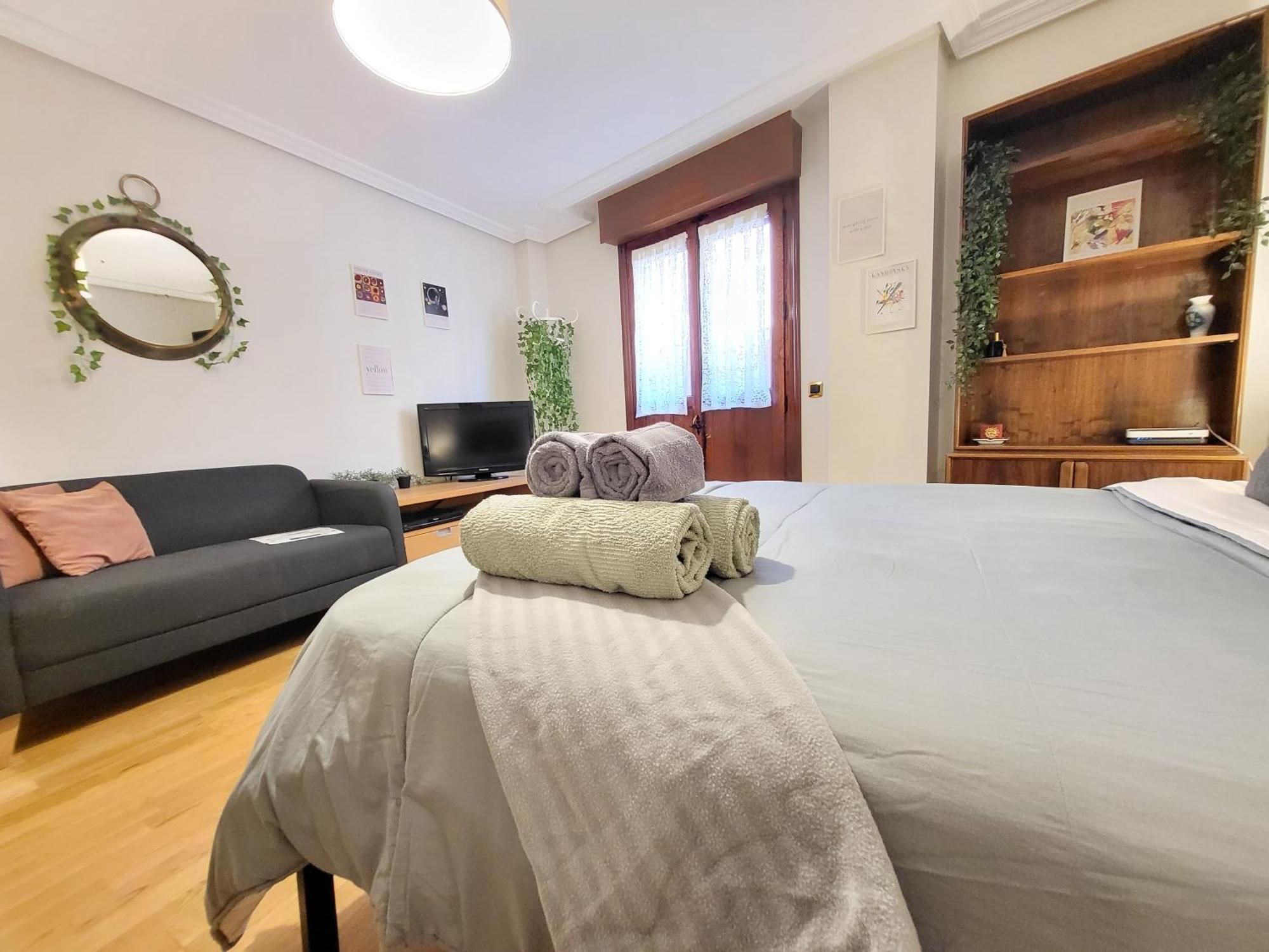 Apartamento Plaza Espana Gran Via Centro Apartment Madrid Exterior photo