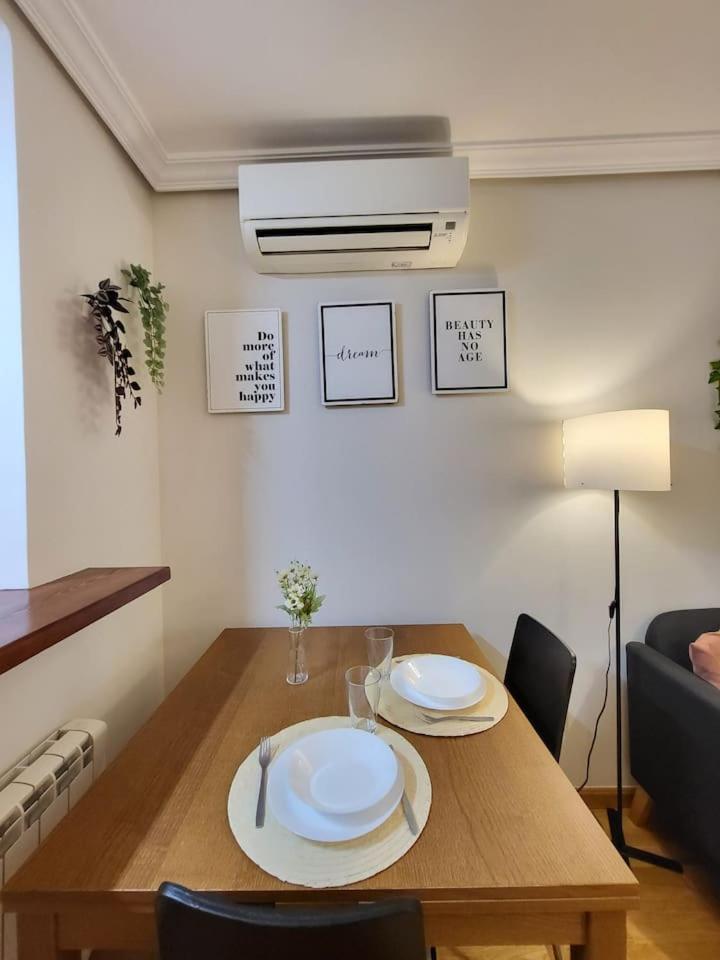 Apartamento Plaza Espana Gran Via Centro Apartment Madrid Exterior photo