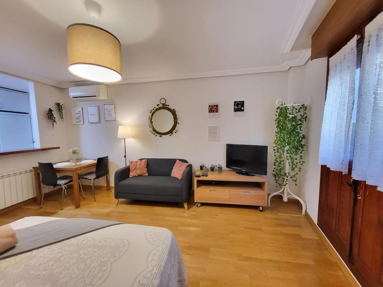 Apartamento Plaza Espana Gran Via Centro Apartment Madrid Exterior photo